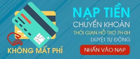 Shop Acc Liên Quân Và Free Fire Uy Tín, Giá Rẻ #1 nạp tiền chuyển khoản
