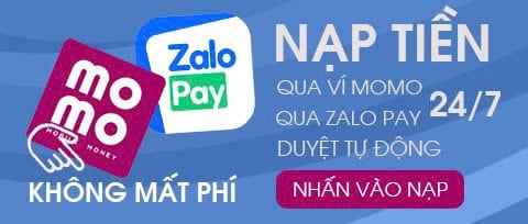Shop Acc Liên Quân Và Free Fire Uy Tín, Giá Rẻ #1 nạp tiền qua ví điện tử