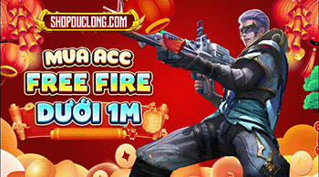 Shop Acc Liên Quân Và Free Fire Uy Tín, Giá Rẻ #1 ACC FREE FIRE DƯỚI 1TR