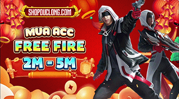 Shop Acc Liên Quân Và Free Fire Uy Tín, Giá Rẻ #1 ACC FREE FIRE 2TR - 5TR
