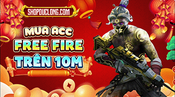 Shop Acc Liên Quân Và Free Fire Uy Tín, Giá Rẻ #1 ACC FREE FIRE TRÊN 10TR