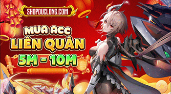 Shop Acc Liên Quân Và Free Fire Uy Tín, Giá Rẻ #1 ACC LIÊN QUÂN 5TR - 10TR