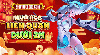Shop Acc Liên Quân Và Free Fire Uy Tín, Giá Rẻ #1 ACC LIÊN QUÂN DƯỚI 2TR