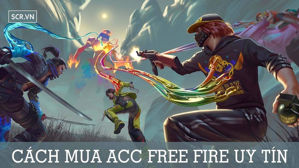 Mua Acc Free Fire Uy Tín Mua Acc Free Fire Uy Tín