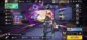 Mua acc free fire giá rẻ