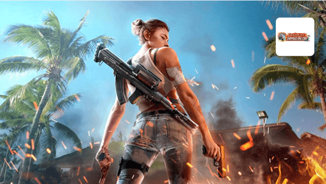 Ảnh nền free fire