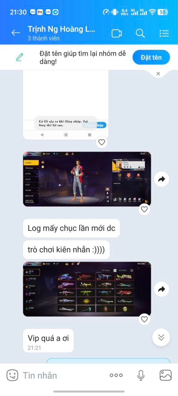 Shop Acc Liên Quân Và Free Fire Uy Tín, Giá Rẻ #1 Shop Acc Liên Quân Và Free Fire Uy Tín, Giá Rẻ #1