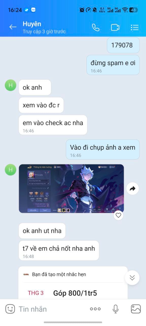 Shop Acc Liên Quân Và Free Fire Uy Tín, Giá Rẻ #1 Shop Acc Liên Quân Và Free Fire Uy Tín, Giá Rẻ #1