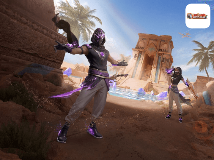 Shop Acc Free Fire Uy Tín Nhất Việt Nam – Top Địa Chỉ Mua Acc FF An Toàn Quy trình mua acc