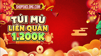 TÚI MÙ LIÊN QUÂN SIÊU PHẨM 1TR2 Túi mù Liên Quân 1tr2