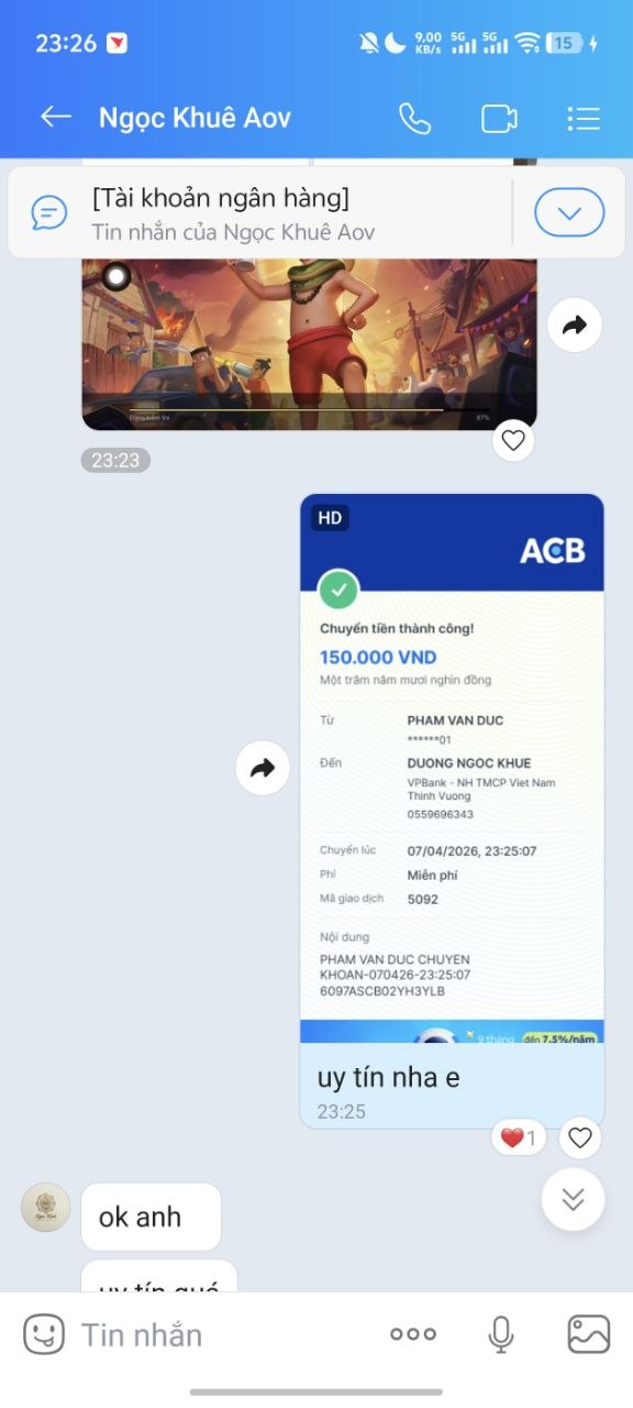 Shop Acc Liên Quân Và Free Fire Uy Tín, Giá Rẻ #1 Shop Acc Liên Quân Và Free Fire Uy Tín, Giá Rẻ #1