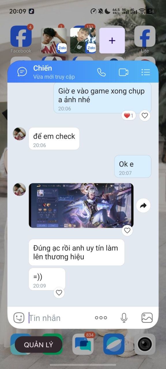 Shop Acc Liên Quân Và Free Fire Uy Tín, Giá Rẻ #1 Shop Acc Liên Quân Và Free Fire Uy Tín, Giá Rẻ #1