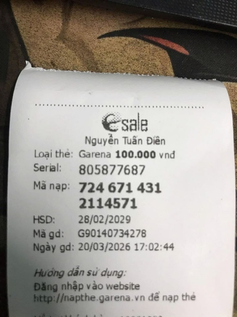 Shop Acc Liên Quân Và Free Fire Uy Tín, Giá Rẻ #1 Shop Acc Liên Quân Và Free Fire Uy Tín, Giá Rẻ #1