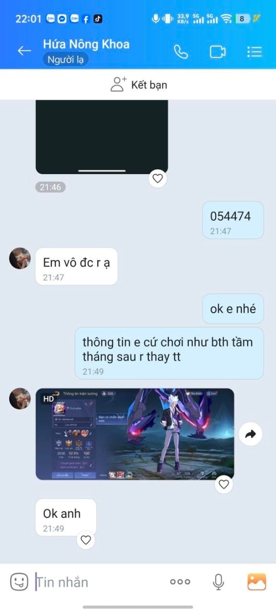 Shop Acc Liên Quân Và Free Fire Uy Tín, Giá Rẻ #1 Shop Acc Liên Quân Và Free Fire Uy Tín, Giá Rẻ #1
