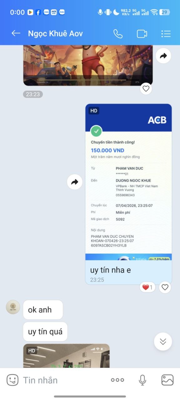Shop Acc Liên Quân Và Free Fire Uy Tín, Giá Rẻ #1 Shop Acc Liên Quân Và Free Fire Uy Tín, Giá Rẻ #1