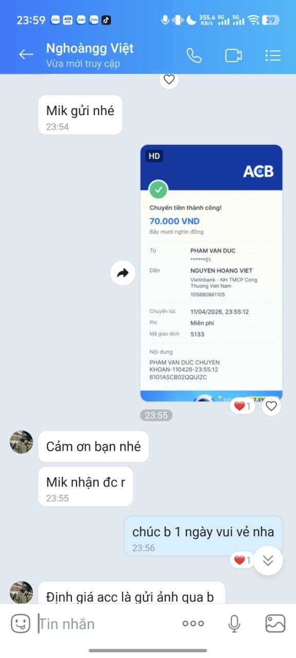 Shop Acc Liên Quân Và Free Fire Uy Tín, Giá Rẻ #1 Shop Acc Liên Quân Và Free Fire Uy Tín, Giá Rẻ #1