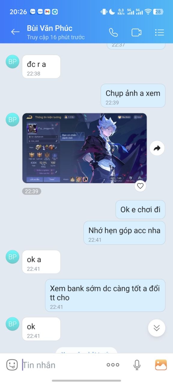 Shop Acc Liên Quân Và Free Fire Uy Tín, Giá Rẻ #1 Shop Acc Liên Quân Và Free Fire Uy Tín, Giá Rẻ #1