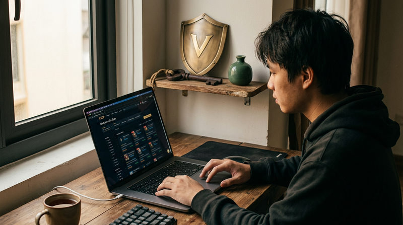 Tiêu chí 'vàng' để đánh giá một shop bán nick Liên Quân uy tín