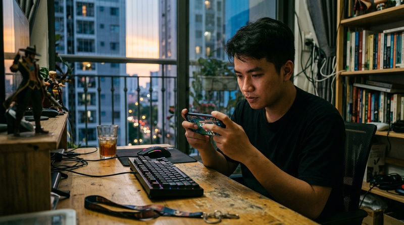 Khám phá những shop acc Liên Quân uy tín nhất 2026 Tổng quan thị trường mua bán tài khoản Liên Quân Mobile 2026