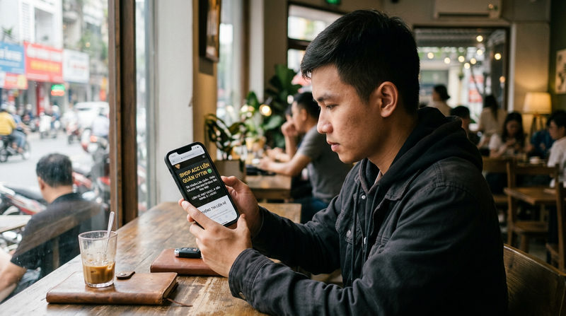 Khám phá những shop acc Liên Quân uy tín nhất 2026 Các tiêu chí cốt lõi để đánh giá một shop acc Liên Quân uy tín