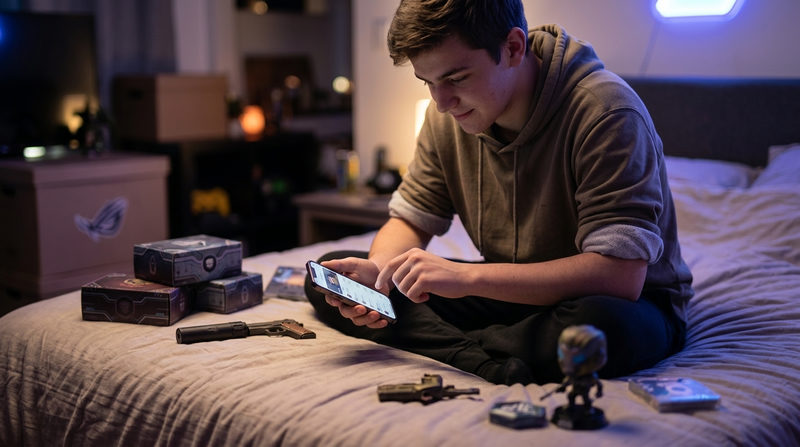 Danh sách các shop acc Free Fire uy tín nhất thị trường 2026