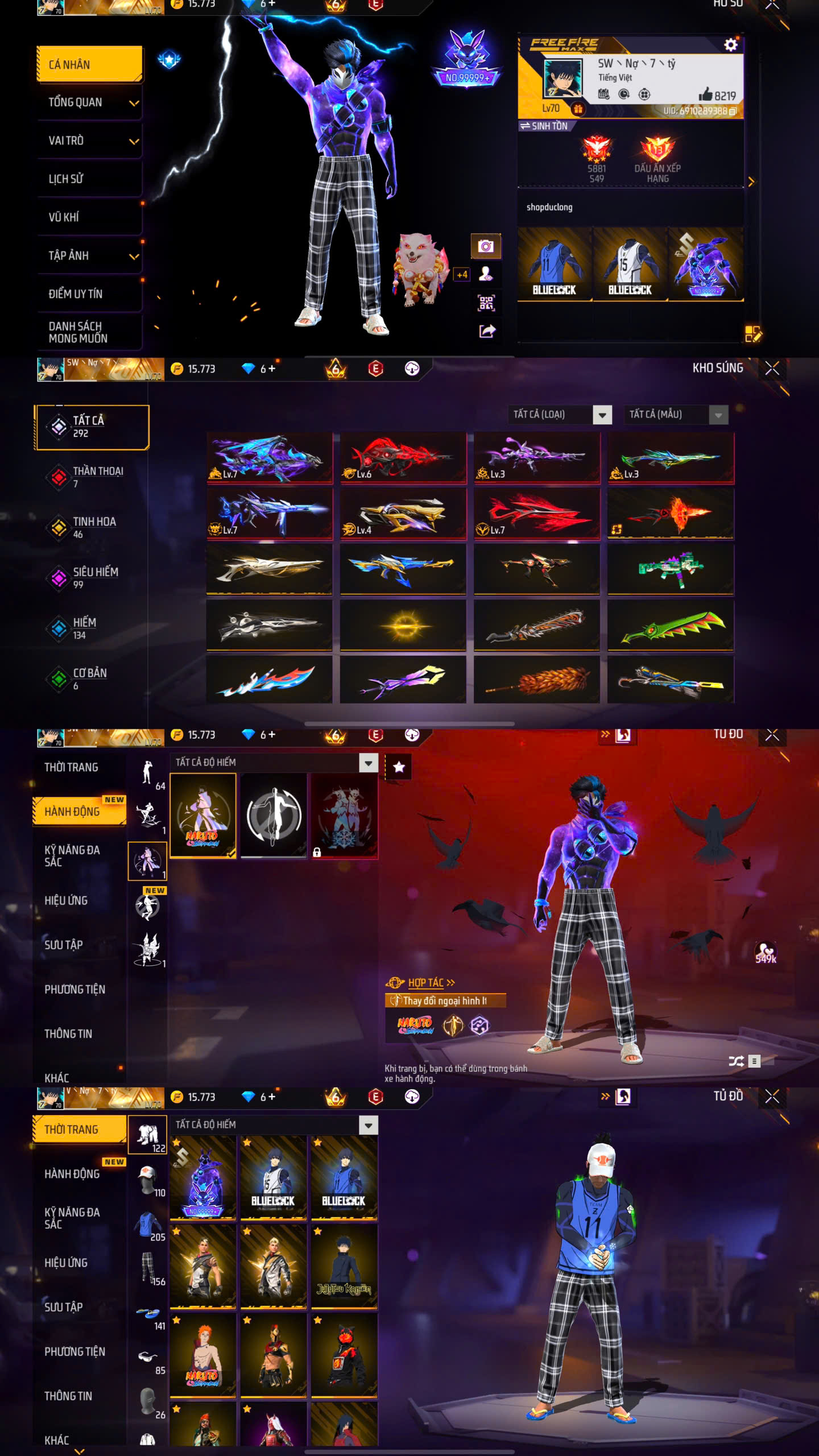 ACC FREE FIRE [#651]