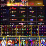 ACC FREE FIRE [#625]
