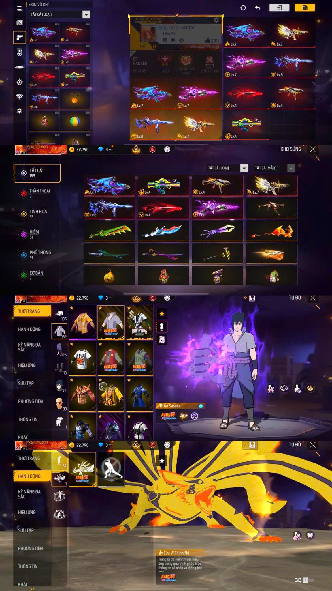 ACC FREE FIRE [#627]
