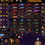 ACC FREE FIRE [#657]