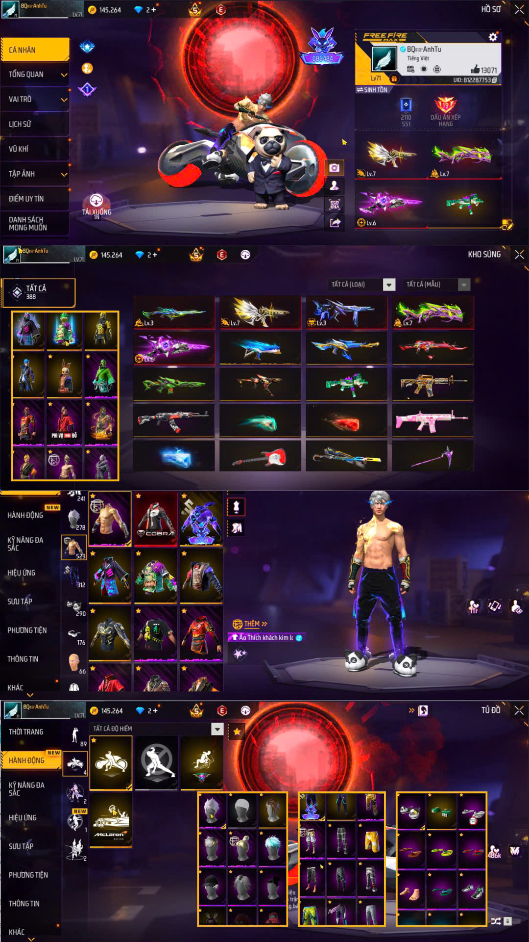 ACC FREE FIRE [#661]