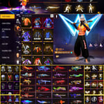 ACC FREE FIRE [#690]