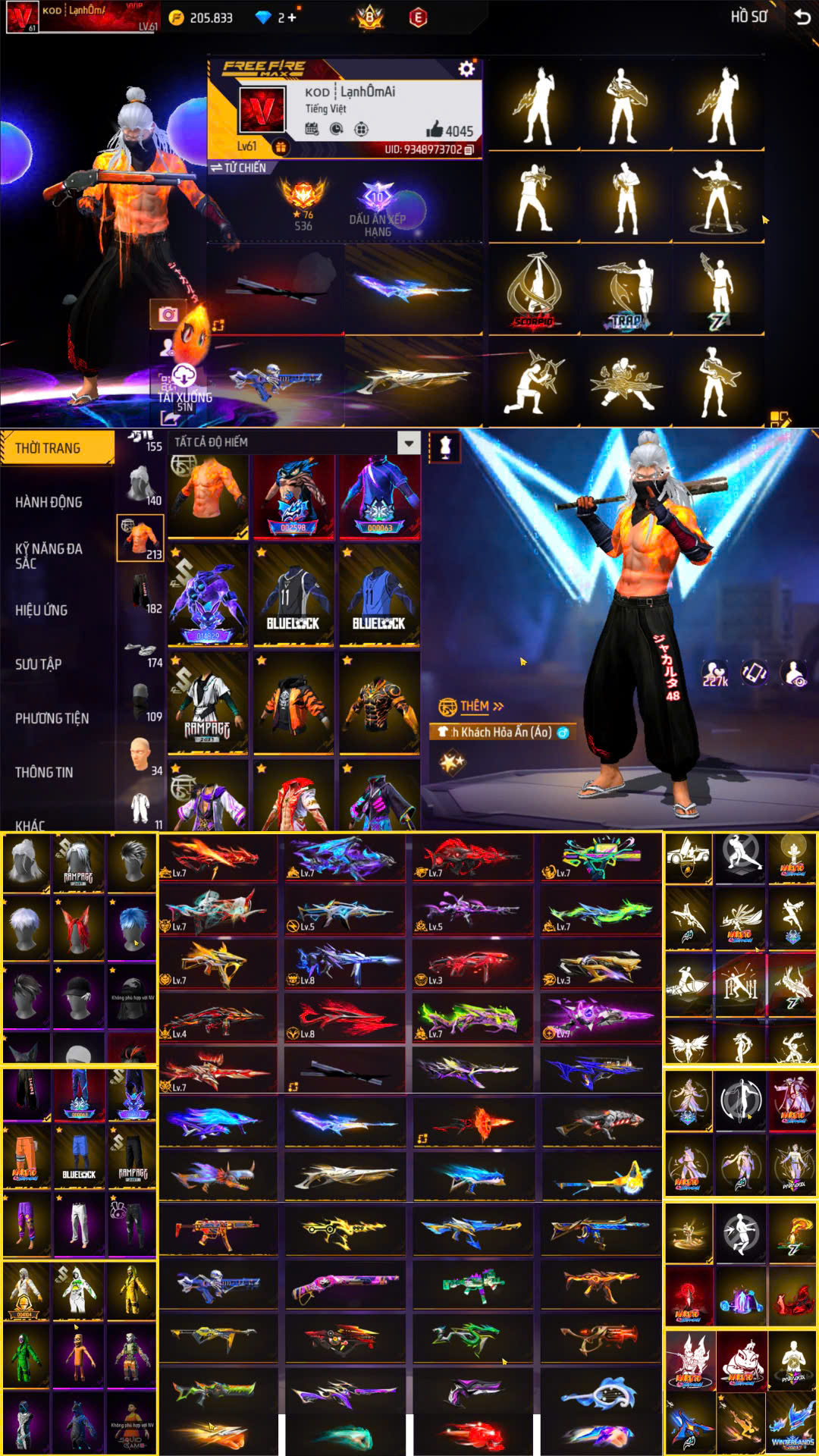ACC FREE FIRE [#690]