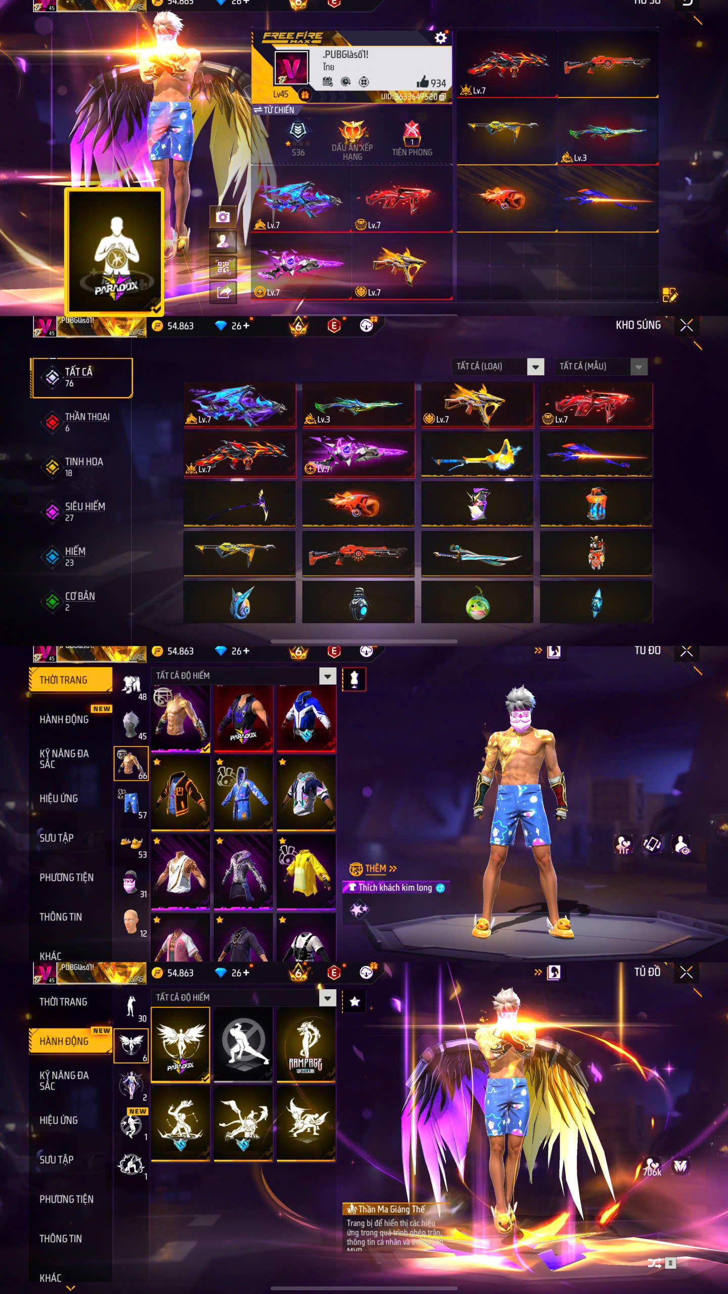 ACC FREE FIRE [#694]