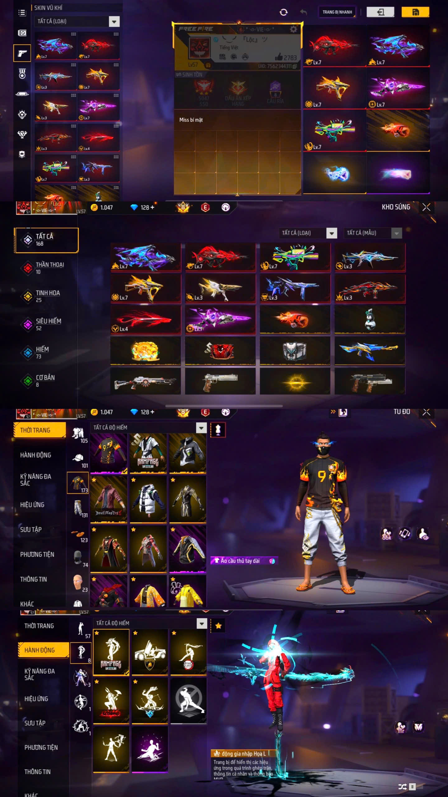 ACC FREE FIRE [#696]