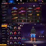 ACC FREE FIRE [#655]