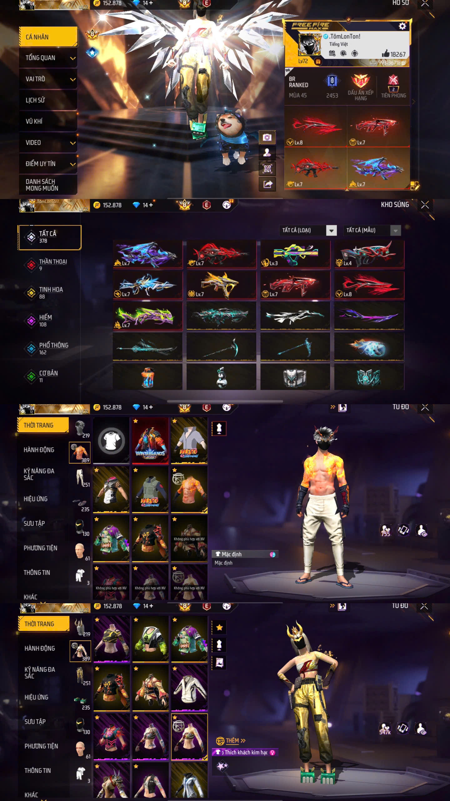 ACC FREE FIRE [#638]