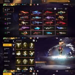 ACC FREE FIRE [#622]