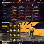 ACC FREE FIRE [#690]
