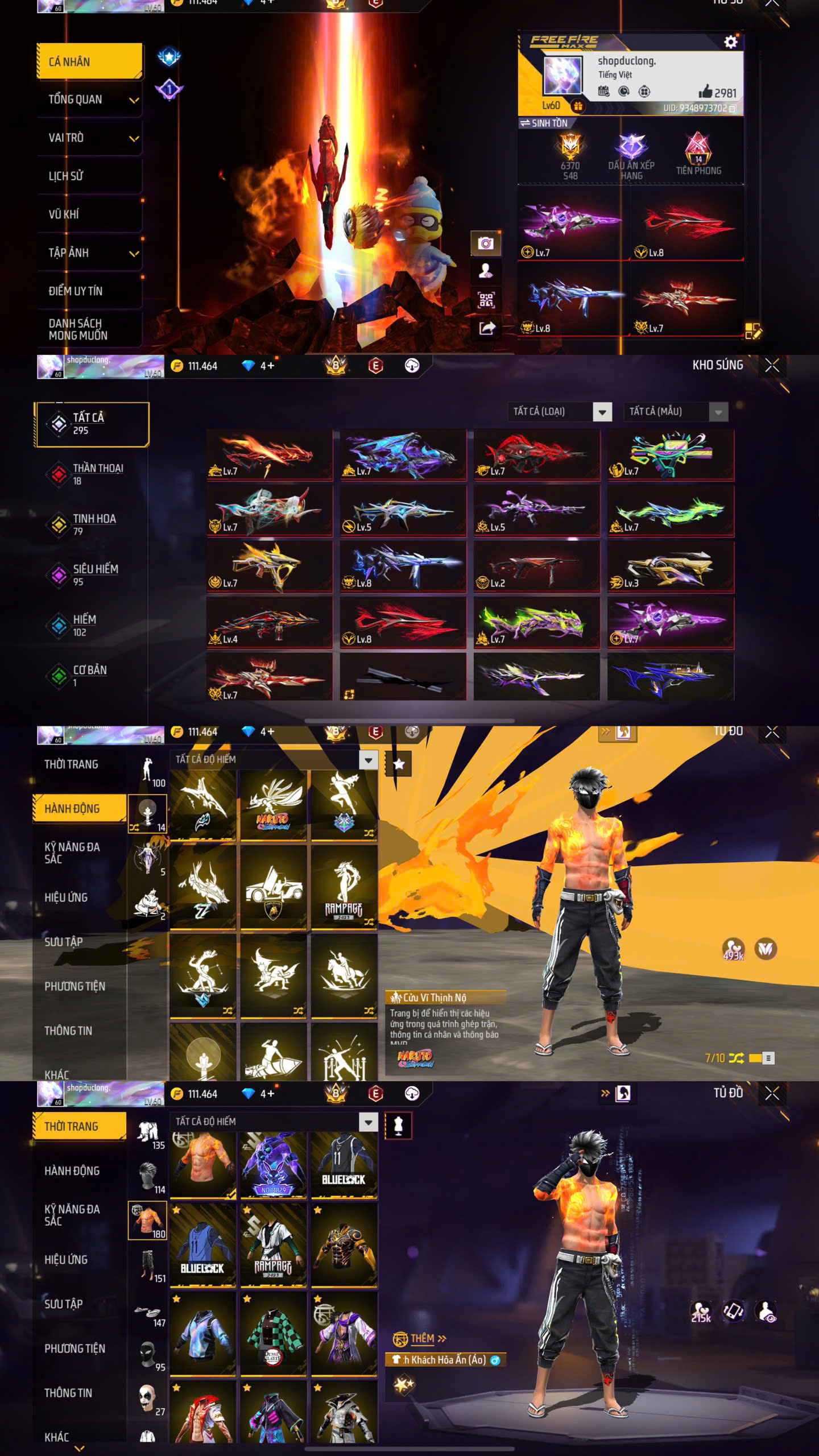 ACC FREE FIRE [#690]