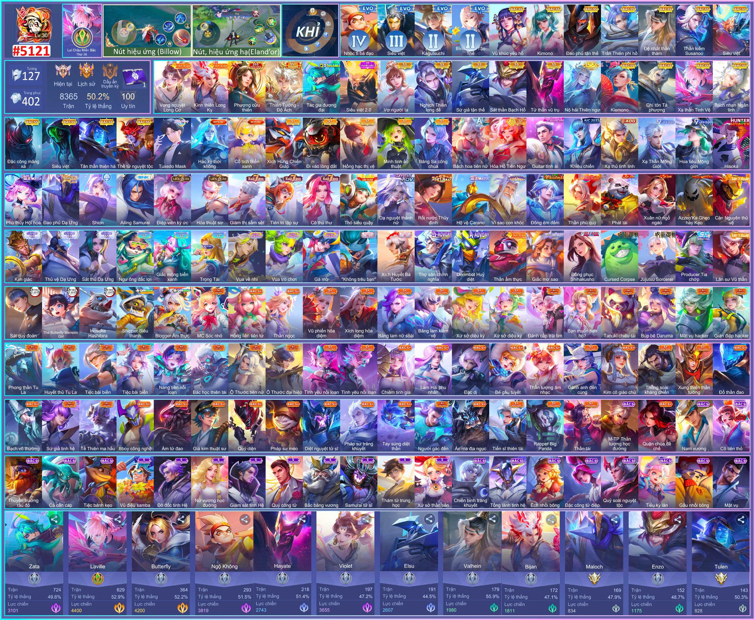 ACC LIÊN QUÂN [#5121]
