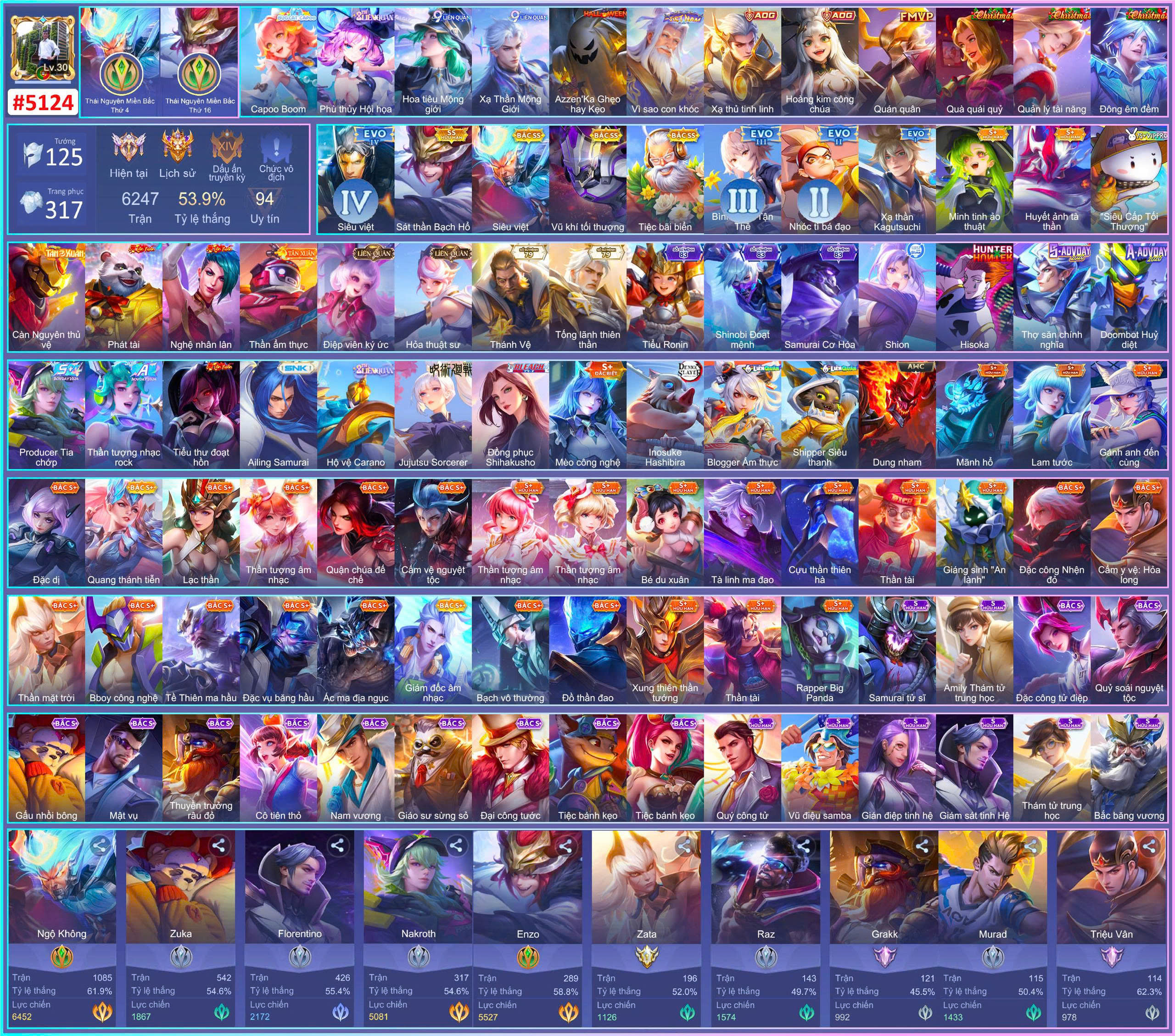 ACC LIÊN QUÂN [#5124]