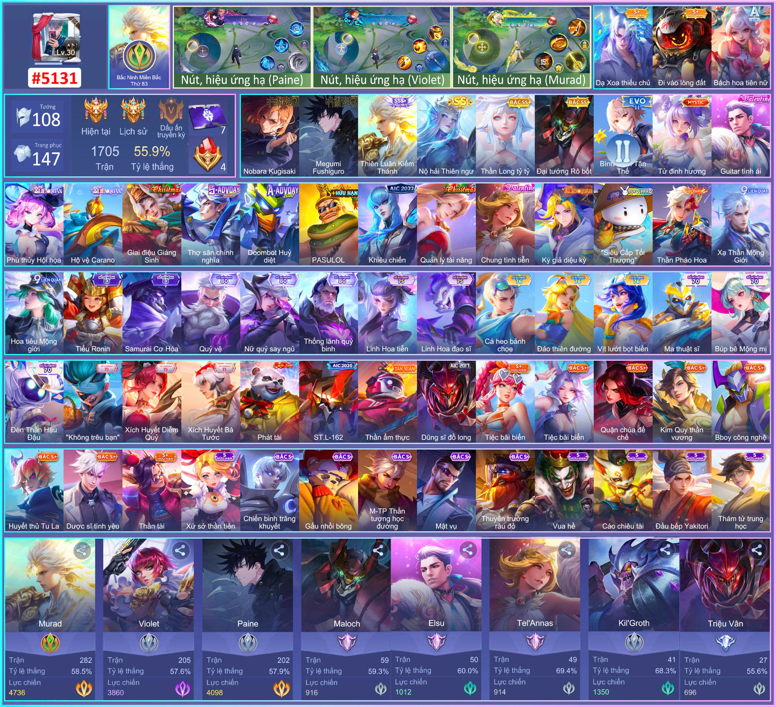ACC LIÊN QUÂN [#5131]