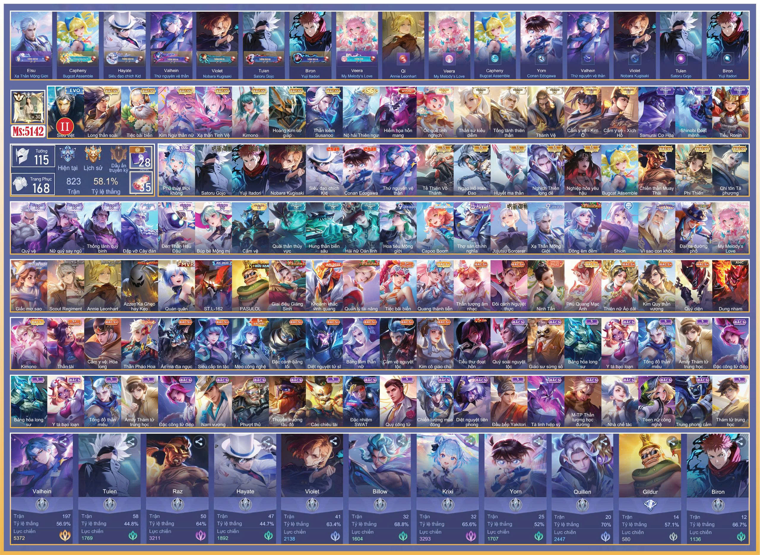 ACC LIÊN QUÂN [#5142]