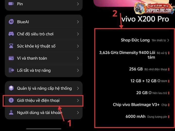Cách tải Liên Quân Mobile trên Android và iPhone đơn giản, an toàn Cách kiểm tra cấu hình trên điện thoại Android