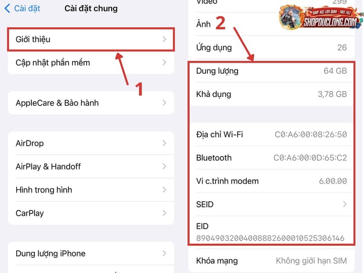 Cách tải Liên Quân Mobile trên Android và iPhone đơn giản, an toàn Cách kiểm tra cấu hình trên điện thoại iPhone