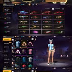 ACC FREE FIRE [#708]