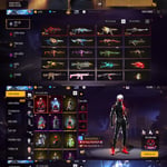 ACC FREE FIRE [#709]