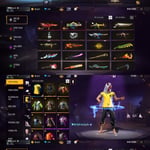 ACC FREE FIRE [#712]