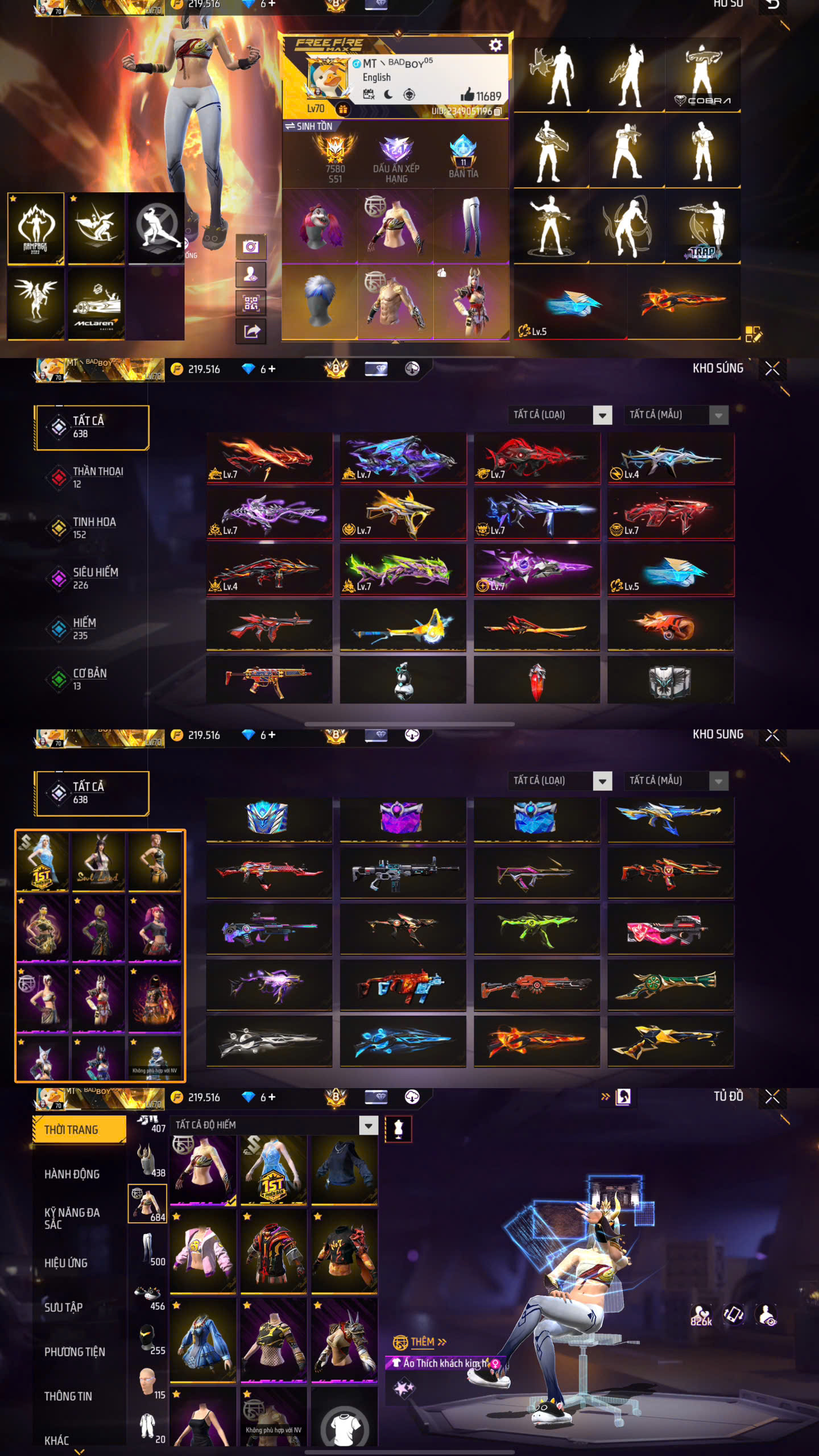 ACC FREE FIRE [#713]