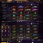 ACC FREE FIRE [#714]
